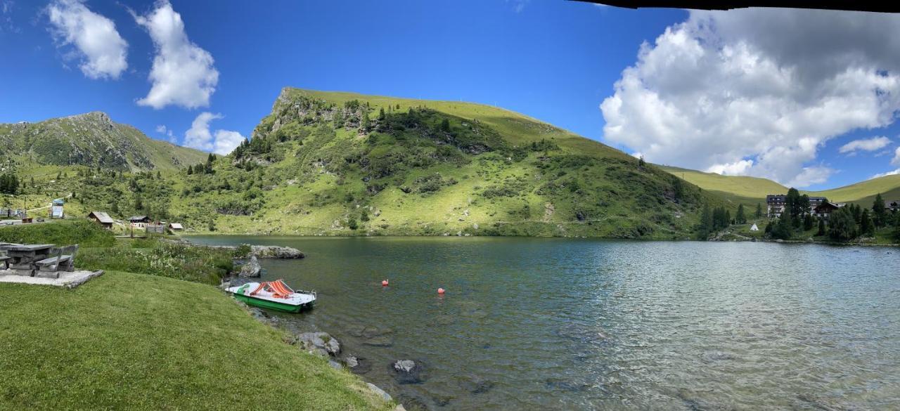 Ferienwohnung Alpenliebe Bad Kleinkirchheim Exterior foto