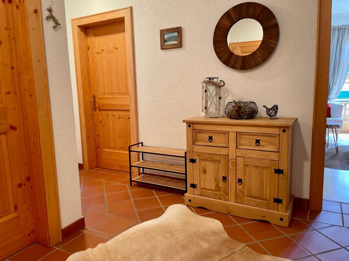 Ferienwohnung Alpenliebe Bad Kleinkirchheim Exterior foto