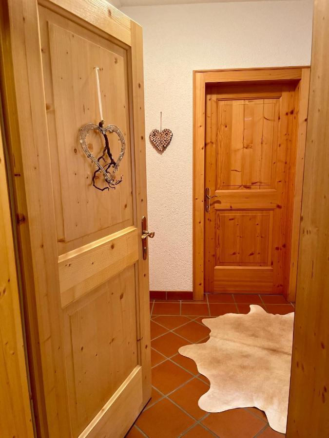 Ferienwohnung Alpenliebe Bad Kleinkirchheim Exterior foto