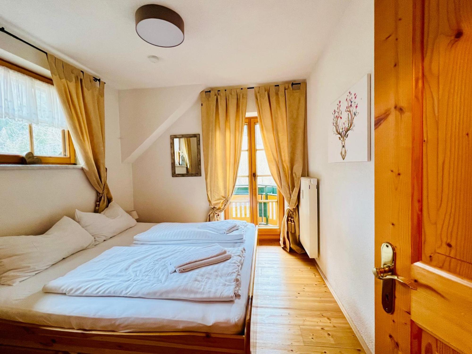 Ferienwohnung Alpenliebe Bad Kleinkirchheim Exterior foto